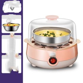 The Egg Steamer Is Automatically Cut Off For Household Use (Option: C-220V US)